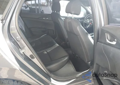 2019 Honda Civic Sport from USA, damaged, VIN 2HGFC2F88KH582410